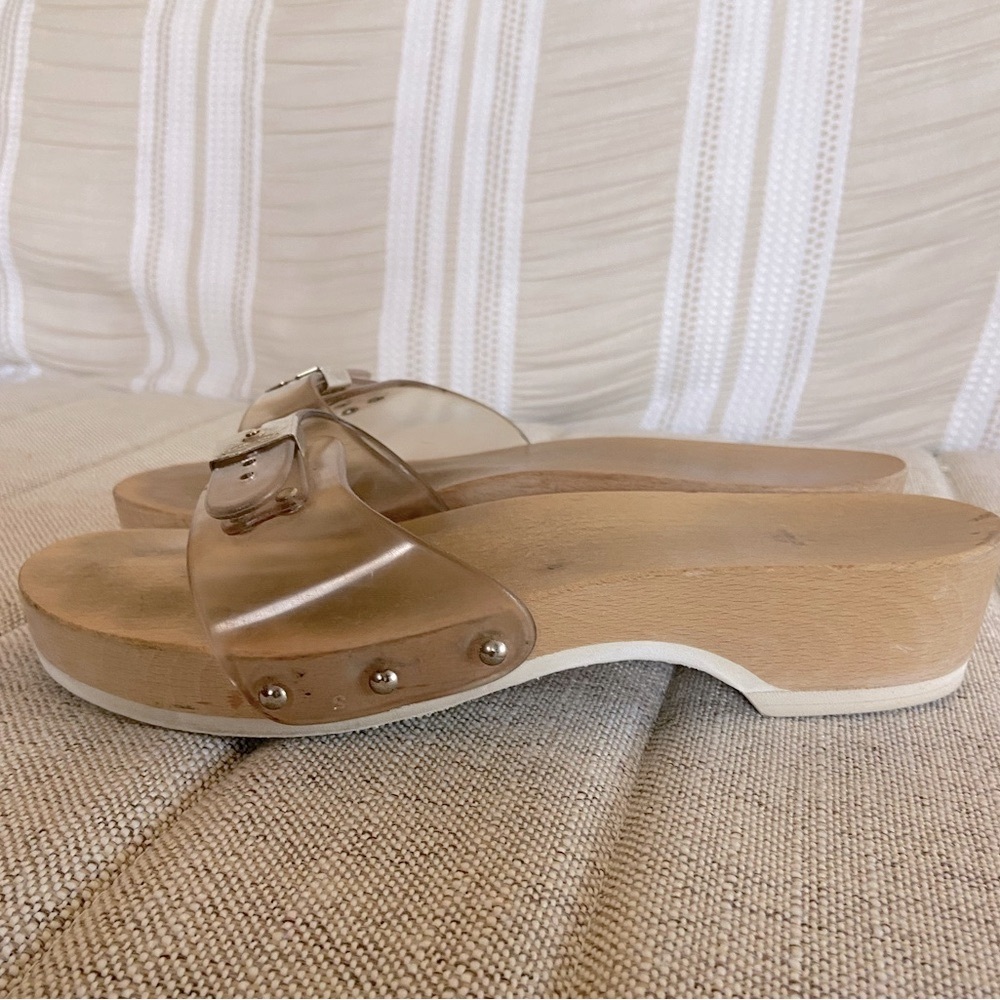 Vintage Dr Scholls Sandals